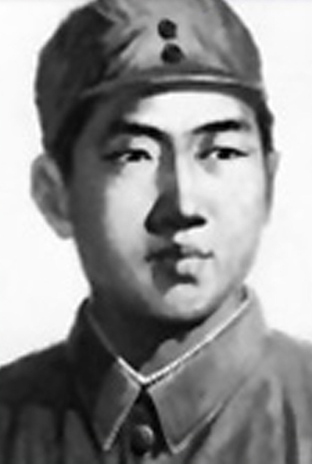 陳翰章：鐵骨鑄英魂的“書(shū)生戰(zhàn)將”