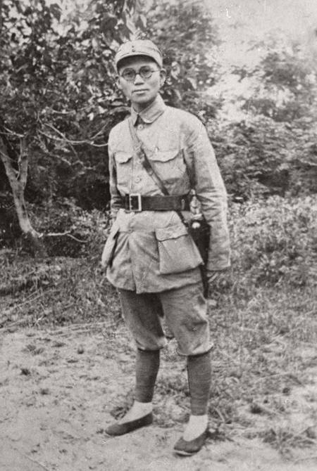 巫恒通：英勇不屈、絕食明志的新四軍團(tuán)長(zhǎng)