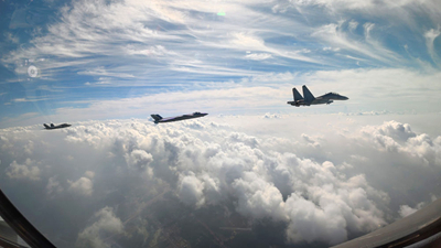 獨(dú)家！國(guó)社帶你特殊視角感受閱兵震撼現(xiàn)場(chǎng)