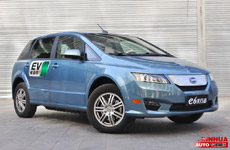 比亞迪e6先行者