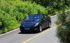 第九項:巡航噪音表現