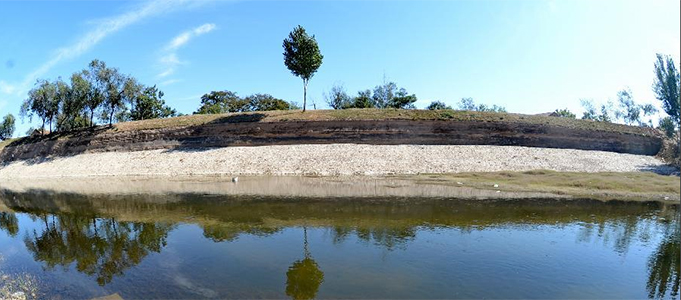 探訪大運河上沿用百年的&ldquo;糯米大壩&rdquo;&mdash;&mdash;滄州謝家壩