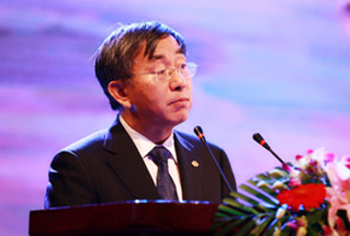 中國電力建設集團（股份）有限公司董事長、總經理、黨委副書記晏志勇致辭