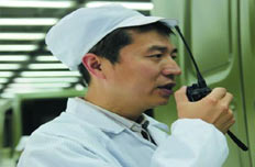 十八大代表寧長(zhǎng)軍:我就是個(gè)電工