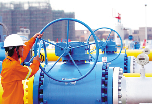 西氣東輸惠及人口最多的基礎(chǔ)設(shè)施工程