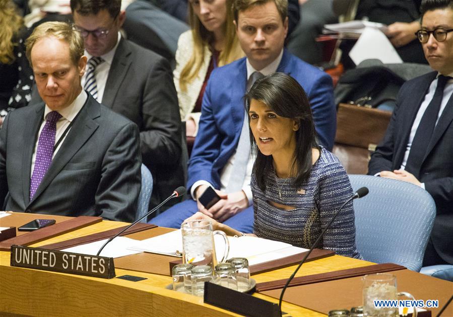 UN-SECURITY COUNCIL-DPRK-RESOLUTION-ADOPTION