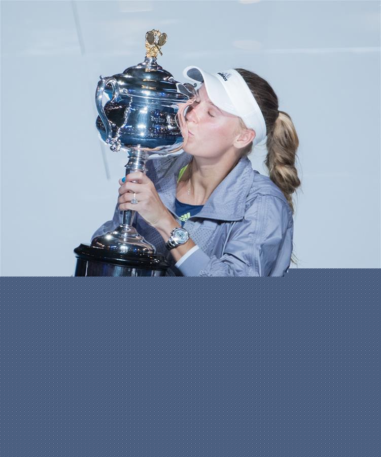 (SP)AUSTRALIA-MELBOURNE-TENNIS-AUSTRALIAN OPEN-FINAL