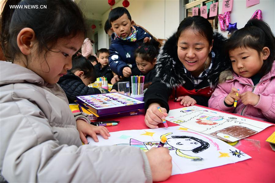 #CHINA-JIANGSU-INTERNATIONAL WOMEN’S DAY-UPCOMING (CN)