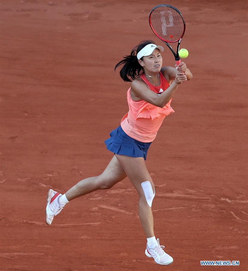 (SP)FRANCE-PARIS-TENNIS-FRENCH OPEN-DAY 5 