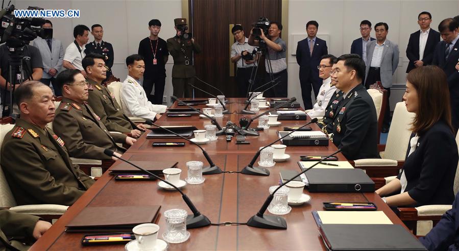 SOUTH KOREA-DPRK-GENERAL-LEVEL MILITARY TALKS
