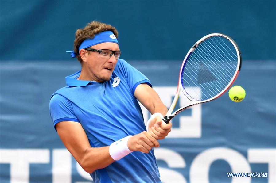 (SP)INDONESIA-PALEMBANG-ASIAN GAMES-TENNIS-MEN&rsquo;S SINGLE-FINAL