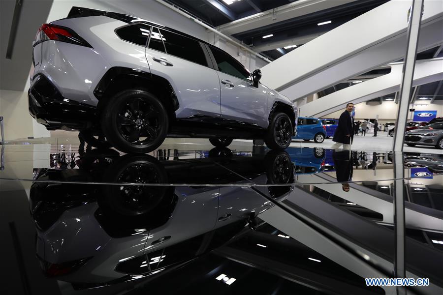 U.S.-SAN FRANCISCO-AUTO SHOW