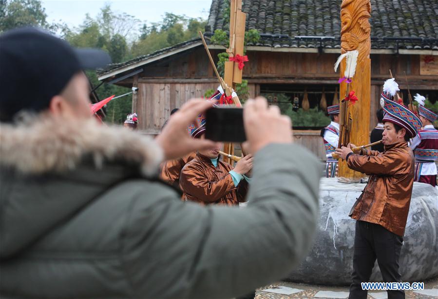 CHINA-GUANGXI-RONGSHUI-POVERTY ALLEVIATION (CN)