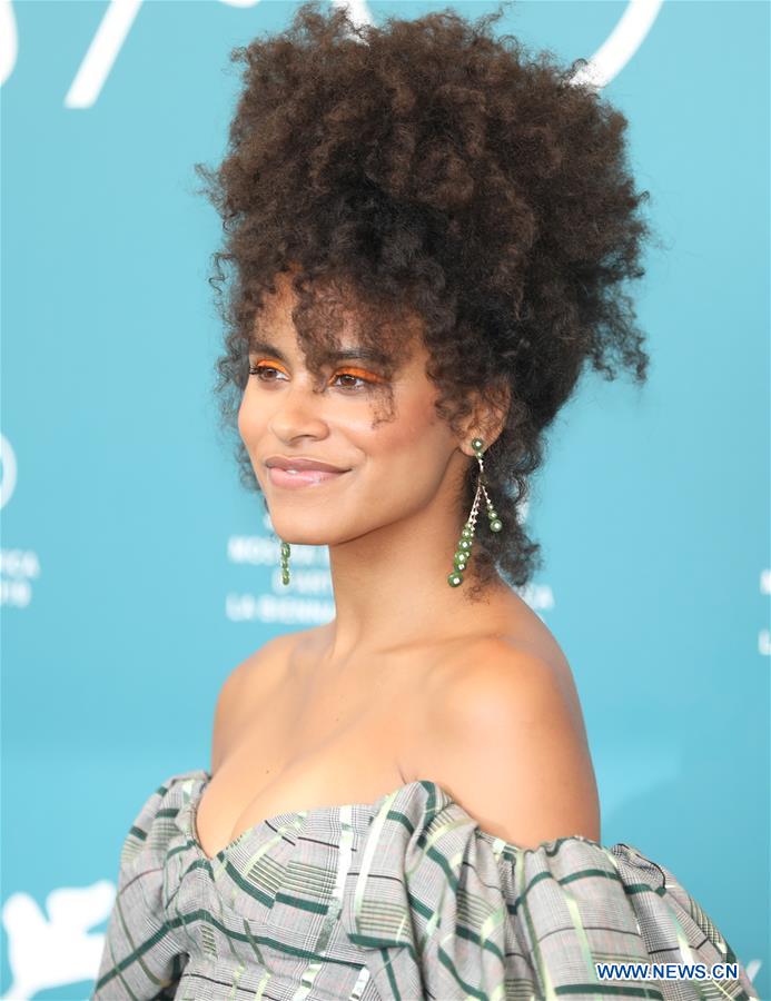 ITALY-VENICE-FILM FESTIVAL-&quot;JOKER&quot;