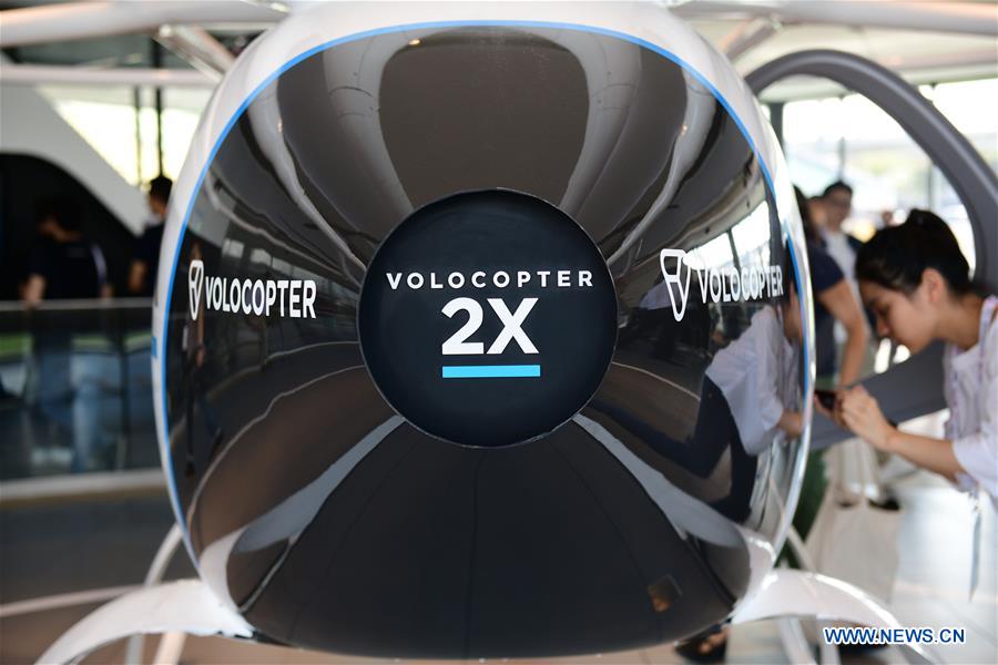 SINGAPORE-ITS WORLD CONGRESS-VOLOPORT