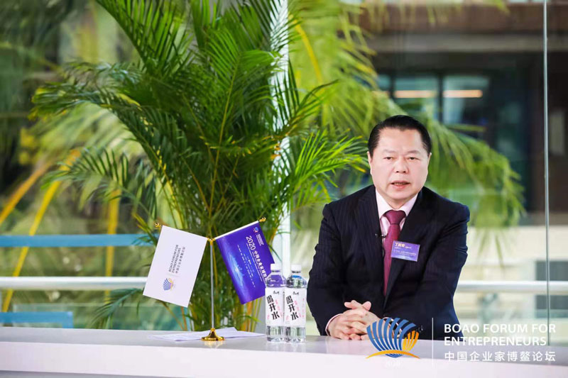 丁佐宏:新發展格局帶來特殊機遇 實體商業要做暢通經濟循環的主力軍