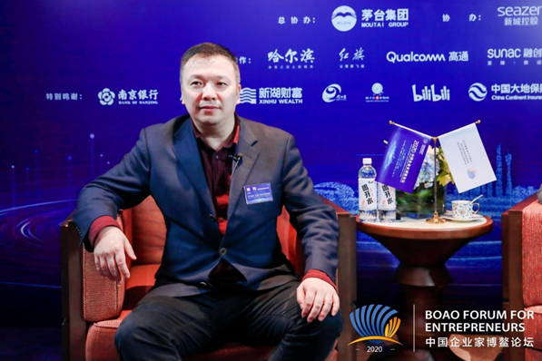 領地集團助理總裁兼品牌總經理姚科:深耕客戶需求 滿足未來美好生活愿景