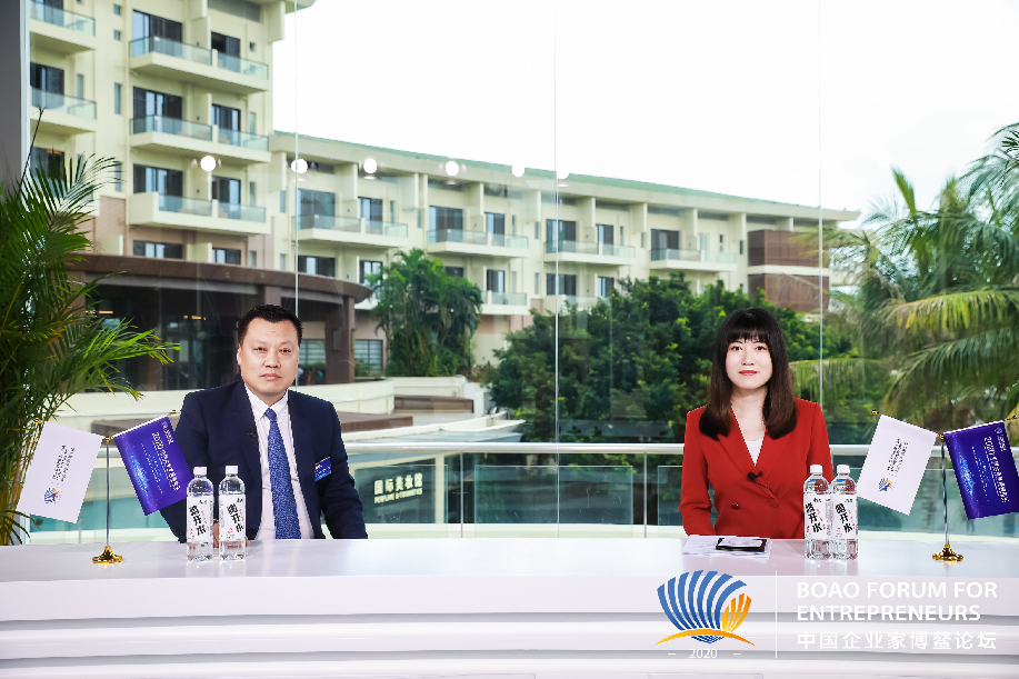 華鐵傳媒路立明:高鐵傳媒助力品牌建設