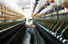 紡織業污染頑疾等待拯救