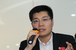 華泰證券姚衛巍