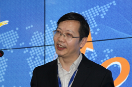 新華網董秘楊慶兵