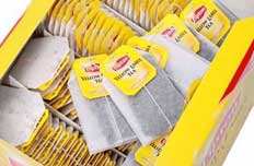 立頓再被曝使用陳茶