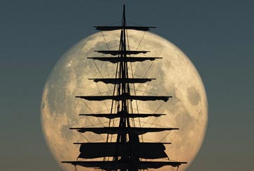 2013年中國海洋發(fā)展指數