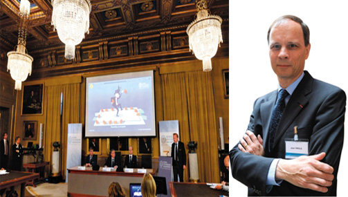 讓&middot;梯若爾獲諾貝爾經濟學獎 曾呼吁中國護中小股東權益