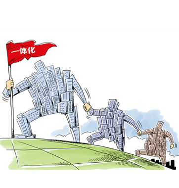 京津冀協同發展放大“規劃”商機