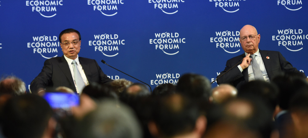 李克強:中國防范住了系統(tǒng)性金融風(fēng)險