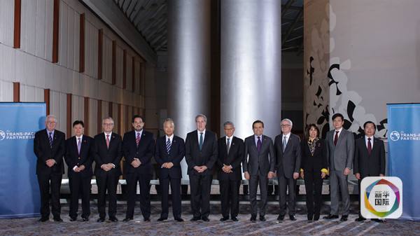 TPP并非真正的“自由貿易”