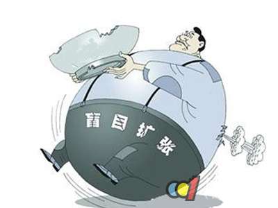 越拉越長的戰線隱患重重