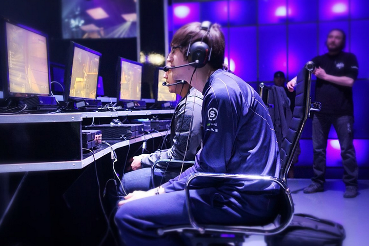 如何將“電競”和“健康”畫上等號？