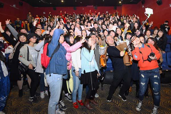 春未來，“蕭寒”正在