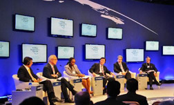 “戰(zhàn)略轉(zhuǎn)變:未來基礎(chǔ)設(shè)施”討論會(huì)