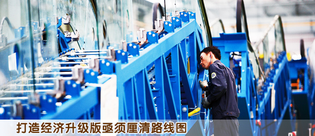 打造經濟升級版亟須厘清路線圖