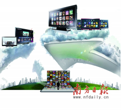 互聯網電視混戰 價格底線何在？