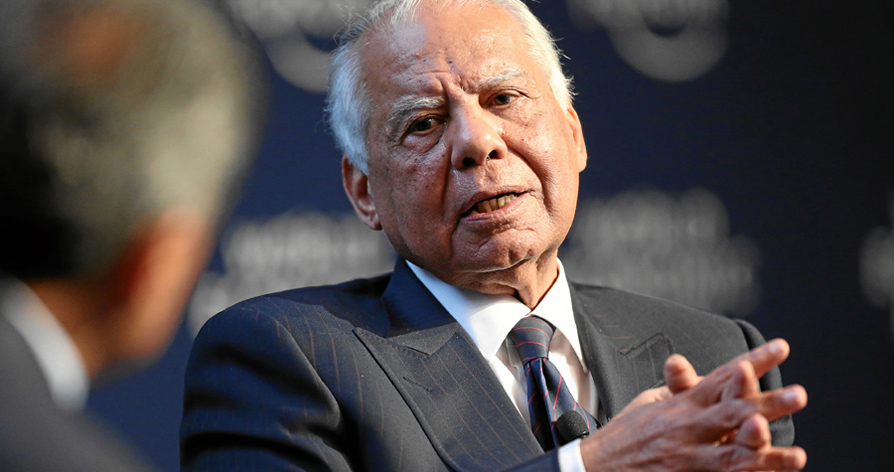 各國政要探討重塑世界格局、實現可持續發展