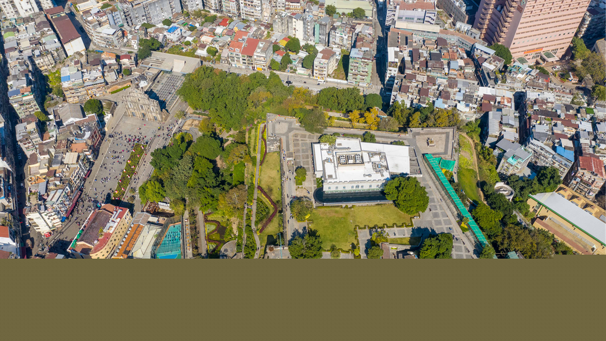 凝固歷史記憶 見證文化交融——感受澳門獨(dú)特的博物館文化