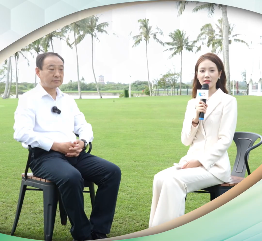 企业家博鳌论坛 | 范宗杰多维实践聚合力，大力推动国企高质量发展