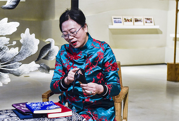 “中國沒有5000年的品牌，但有5000年的文化。”