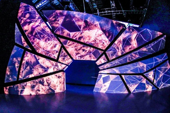 &ldquo;時間的光輝之瓷生物樂園&rdquo;沉浸式藝術特展