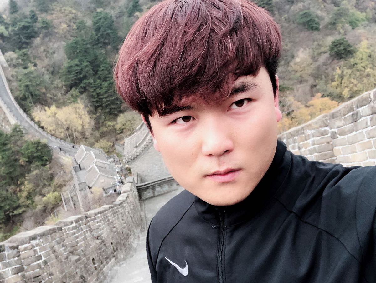 進藏追逐&ldquo;高原夢&rdquo;90后大學(xué)生張海鑫