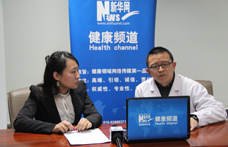 徐永祥講解癌癥的放射治療