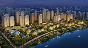 年中沖刺 華潤國際社區準現房直減10萬