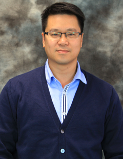 雅居樂華東區域營銷總監譚偉江