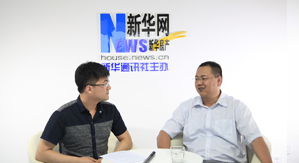 乾豪新界韓立強:樓市同質化競爭下 附加值成有力砝碼