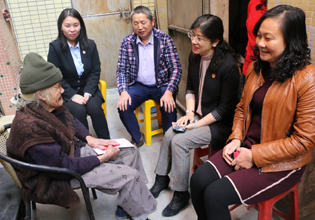 志愿公益，詮釋企業責任意識