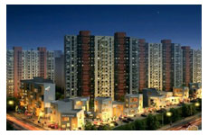 六環內鄰鐵兩居14000元/平起 首付僅16萬元