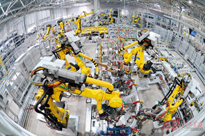 兩江新區(qū)機(jī)器人制造再添生力軍